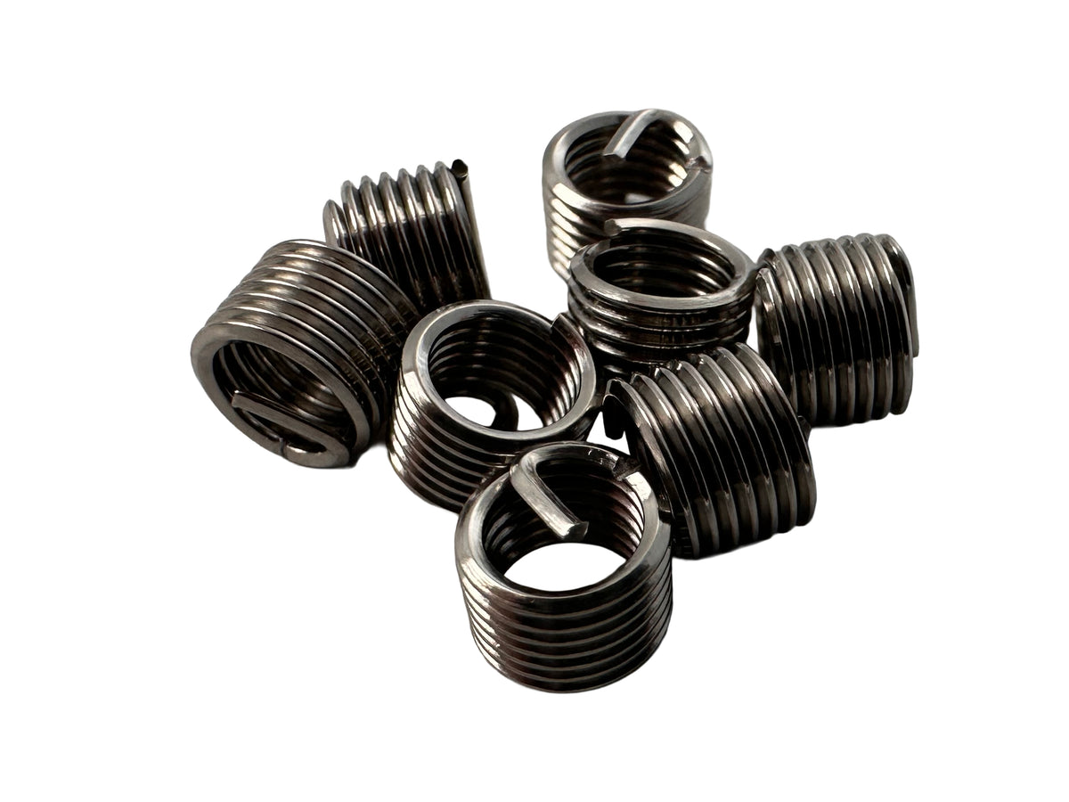 Menetjavító betét készlet m5 x 0.8 GEBO TOOLS