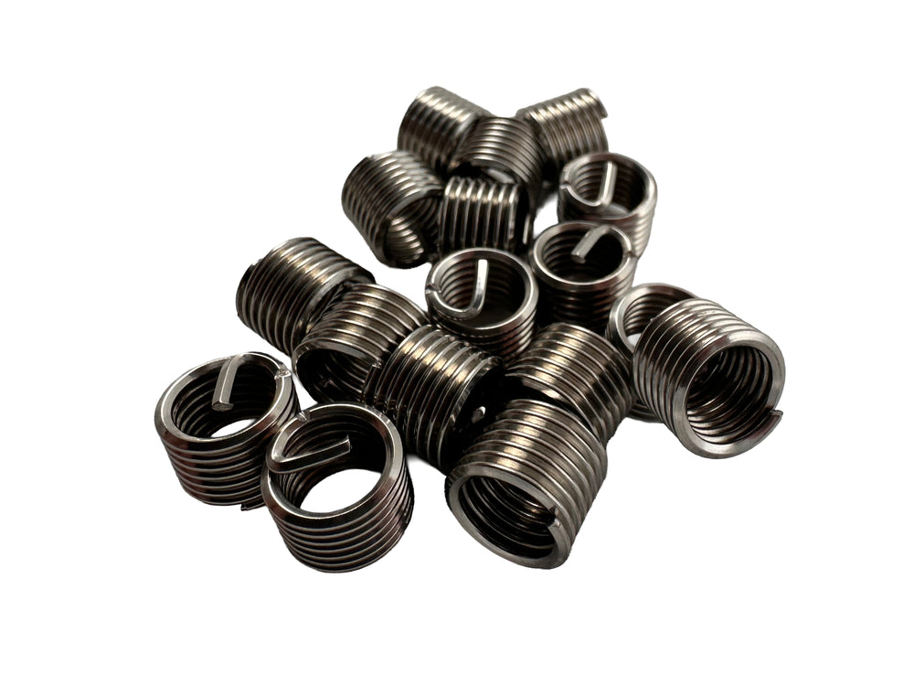 Menetjavító betét készlet m8 x 1.25 GEBO TOOLS