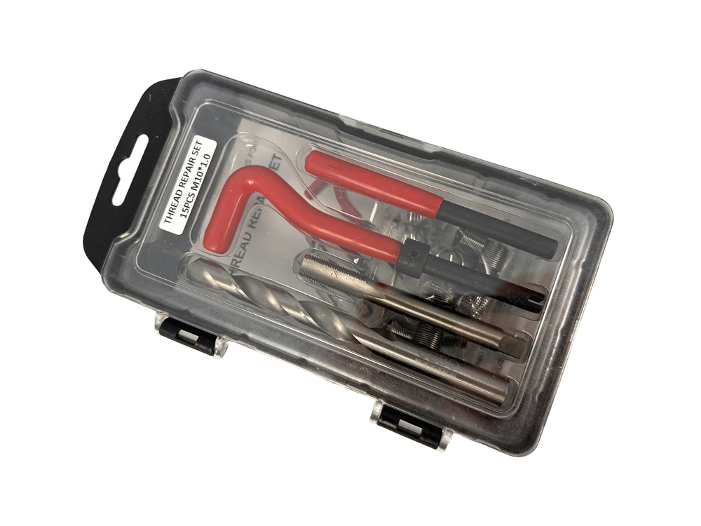 Menetjavító készlet m10 x 1.0 GEBO TOOLS