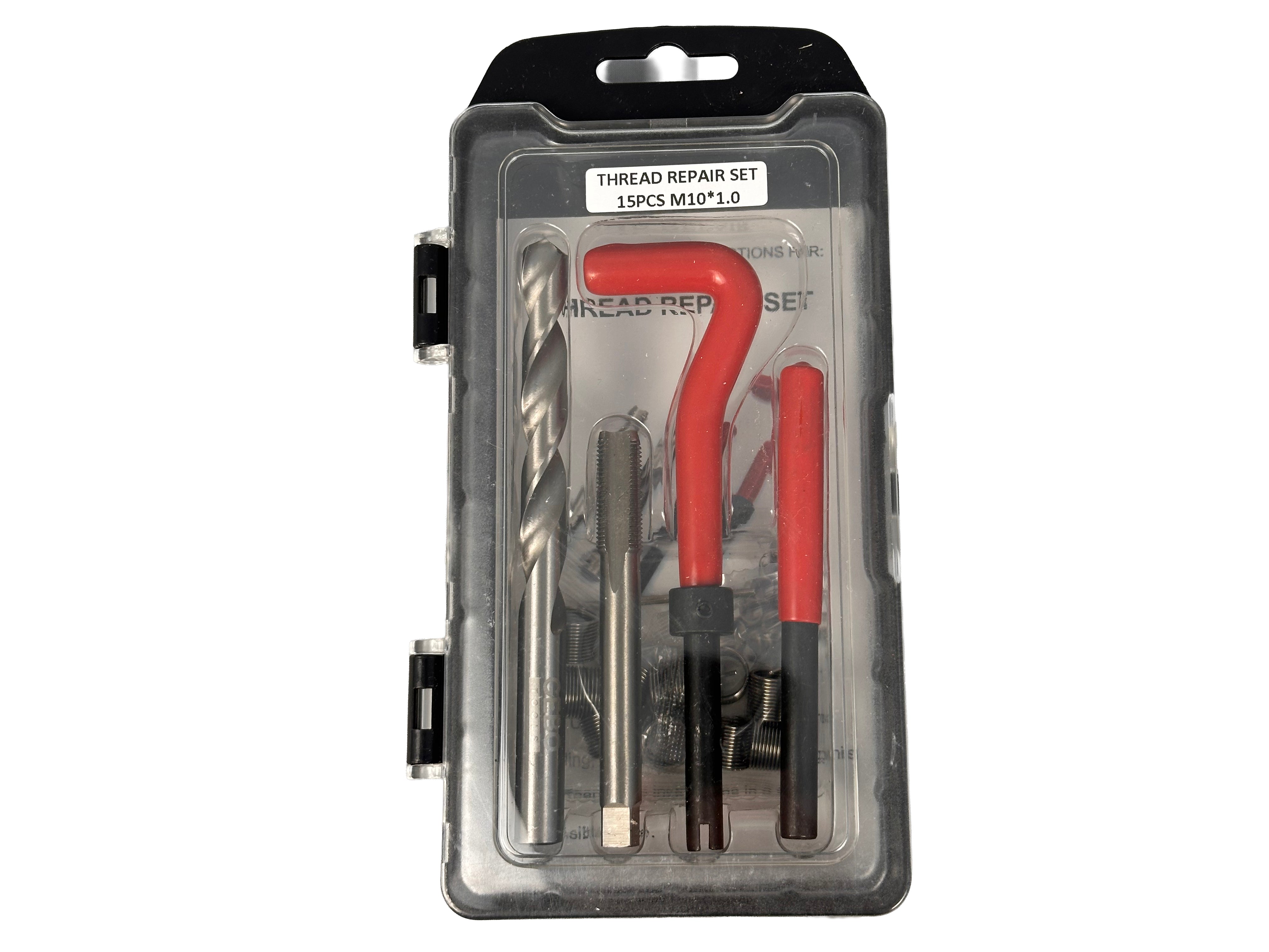Menetjavító készlet m10 x 1.0 GEBO TOOLS