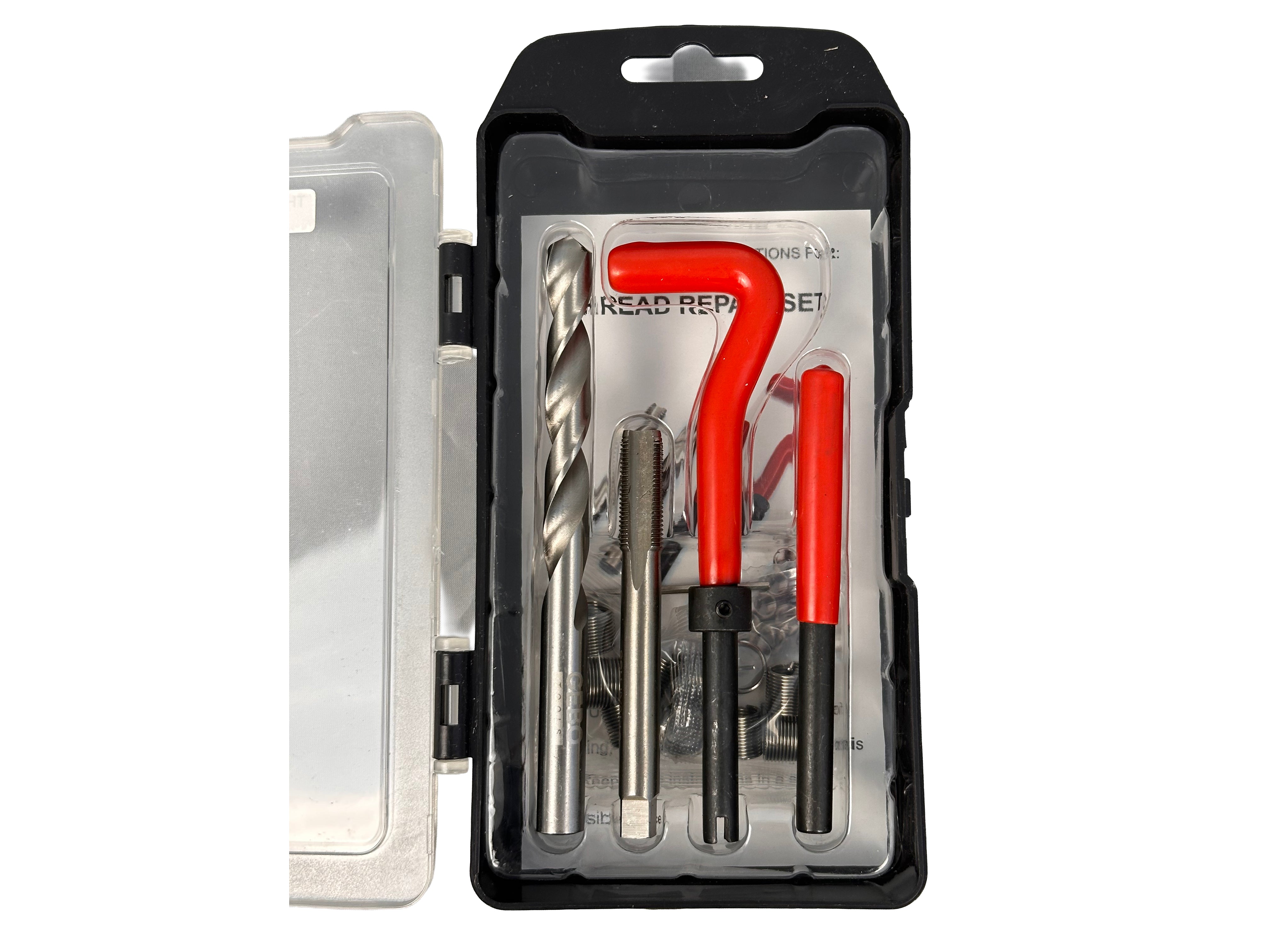 Menetjavító készlet m10 x 1.0 GEBO TOOLS