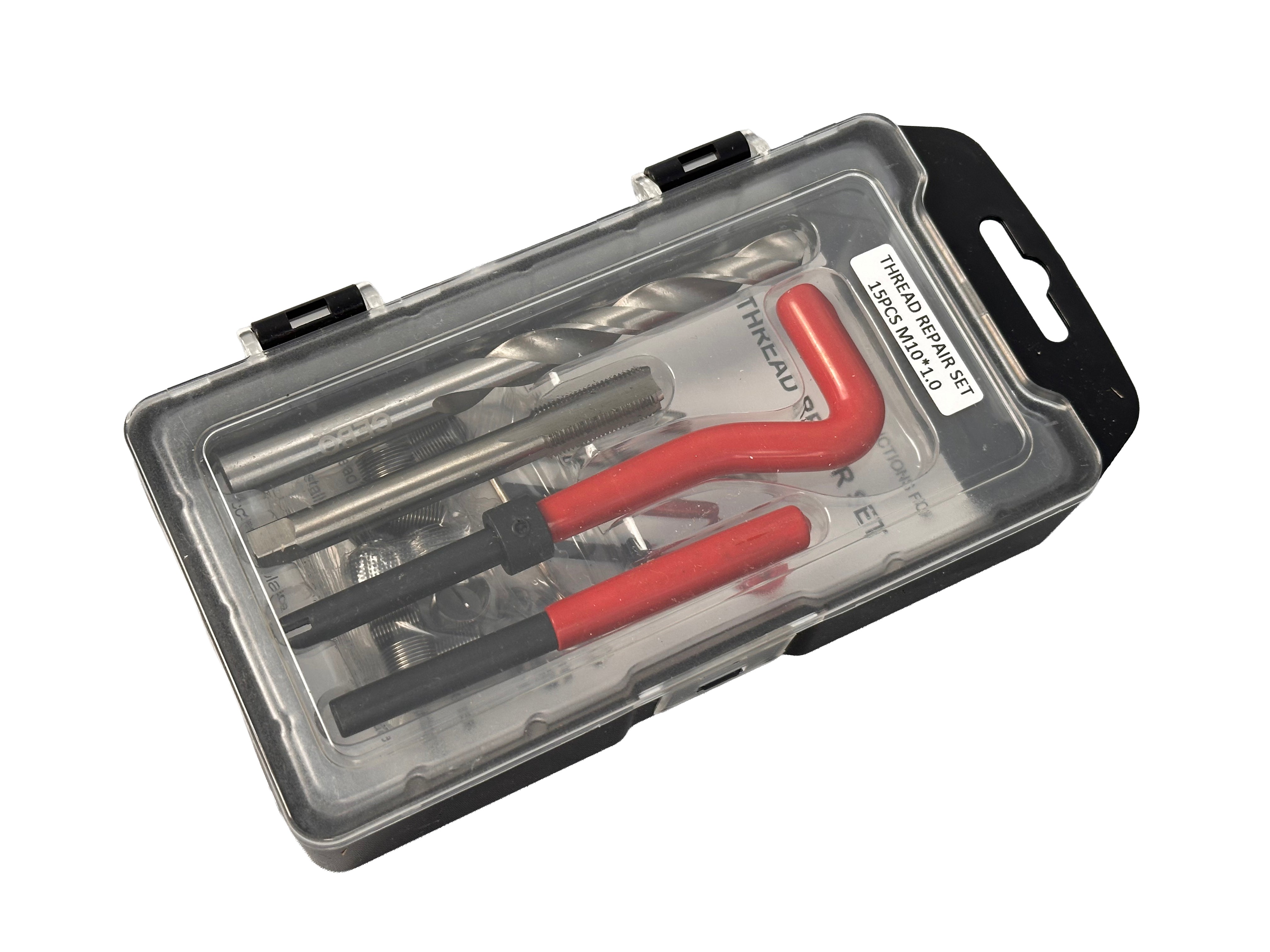 Menetjavító készlet m10 x 1.0 GEBO TOOLS