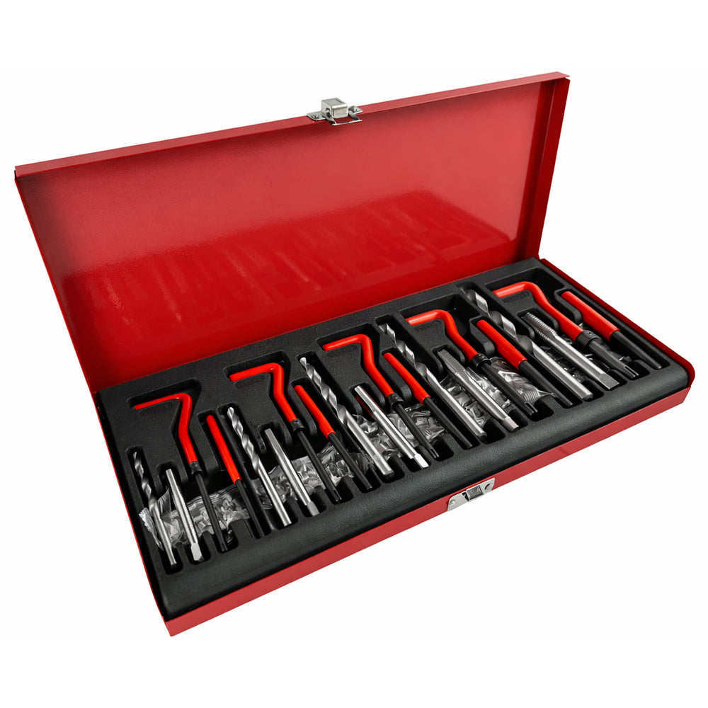 Menetjavító készlet m5 m6 m8 m10 M12 GEBO TOOLS