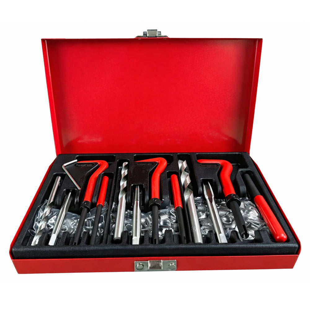 Menetjavító készlet m6 m8 m10 GEBO TOOLS