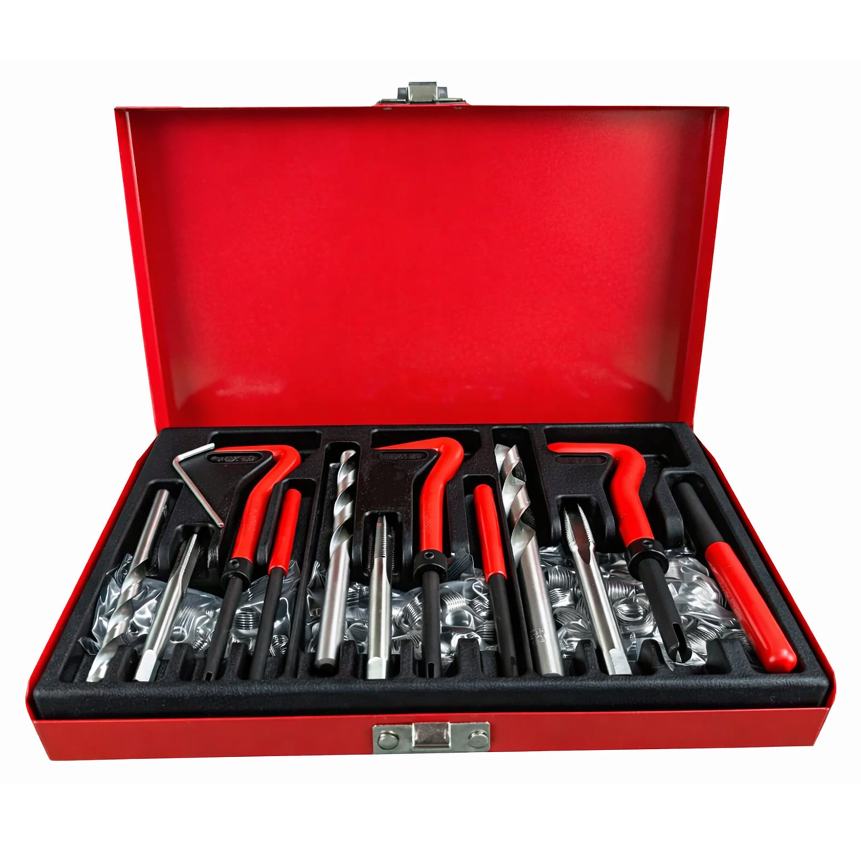 Menetjavító készlet m6 m8 m10 GEBO TOOLS