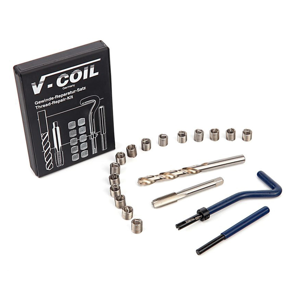 Menetjavító készlet m6 x 1.0 v-cOIL
