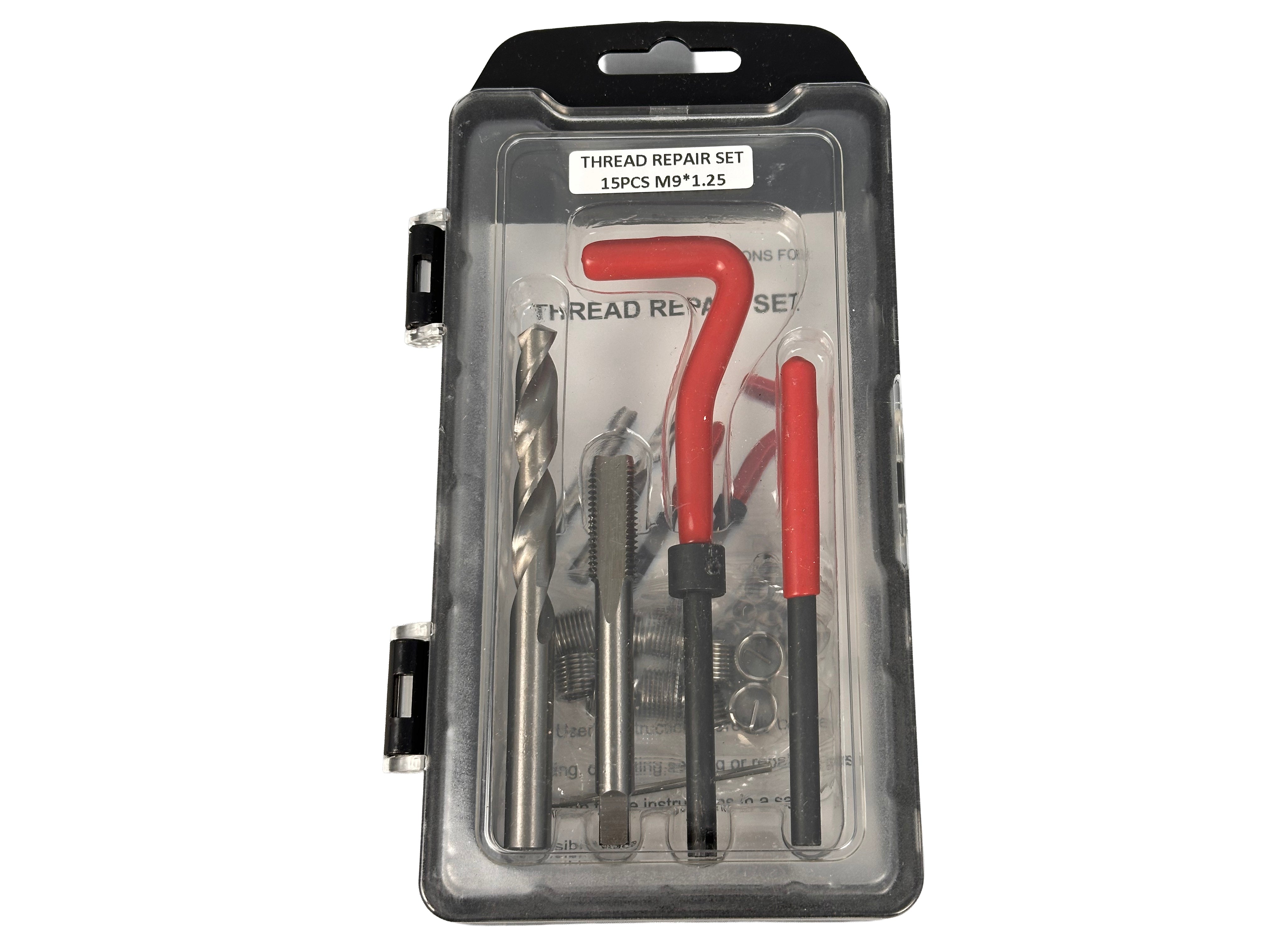 Menetjavító készlet m9 x 1.25 GEBO TOOLS
