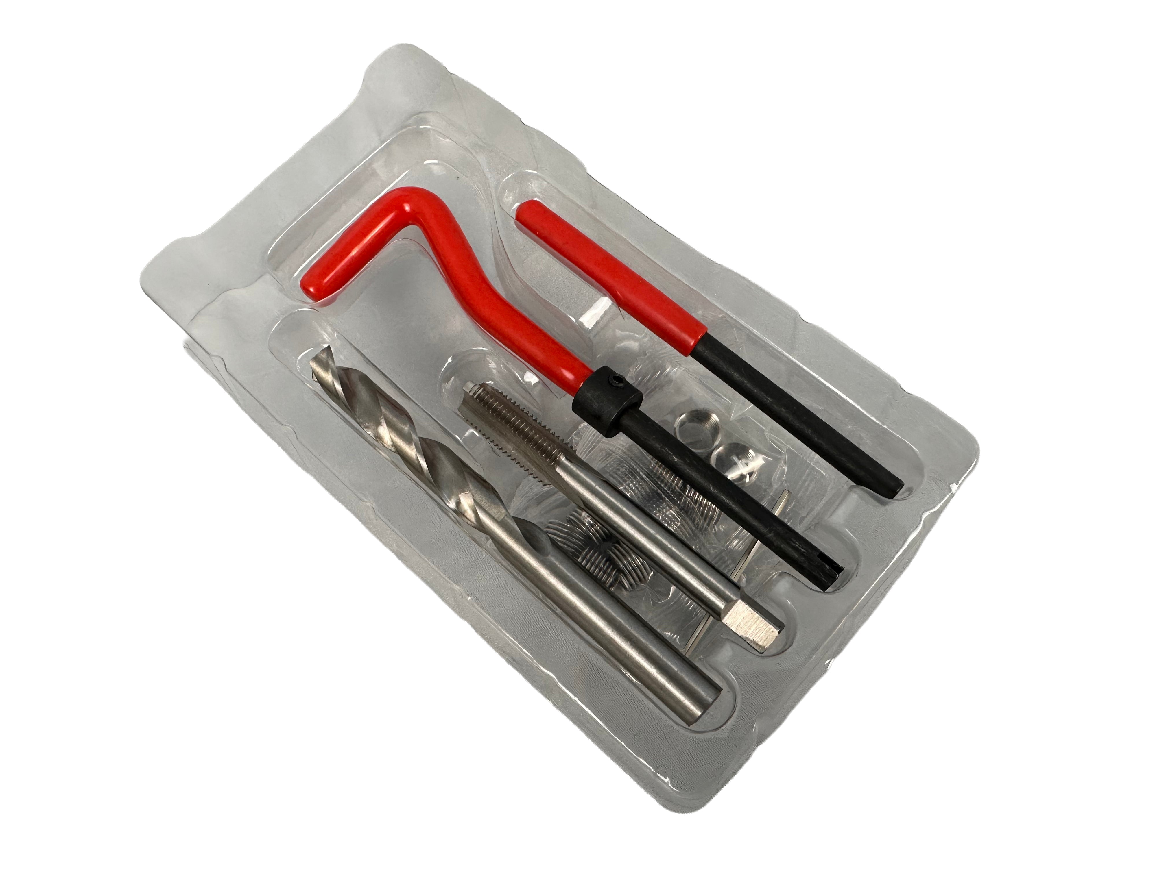 Menetjavító készlet m9 x 1.25 GEBO TOOLS