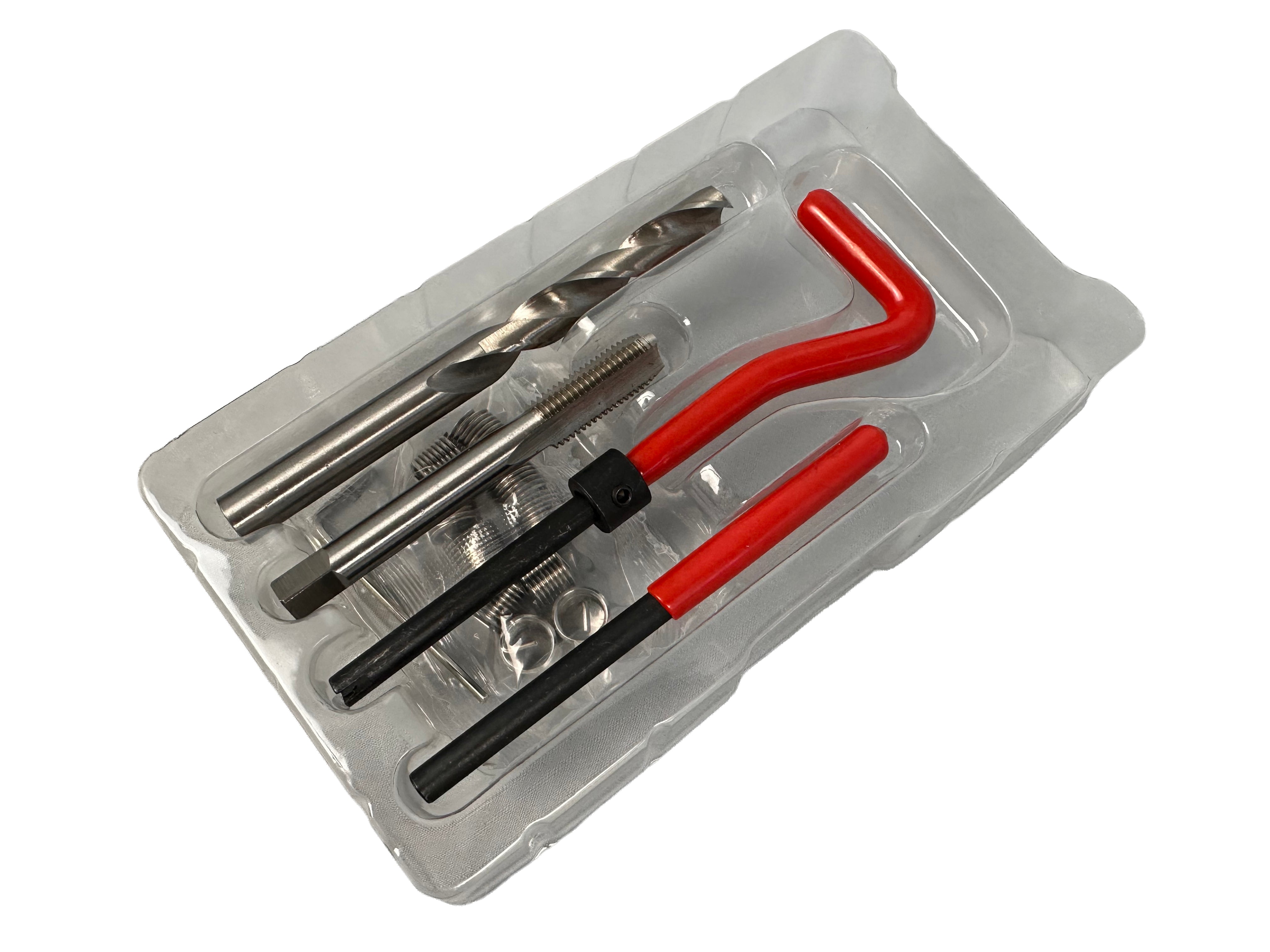 Menetjavító készlet m9 x 1.25 GEBO TOOLS