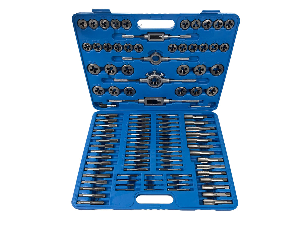 Menetvágó készlet m2-m18 110 db GEBO TOOLS