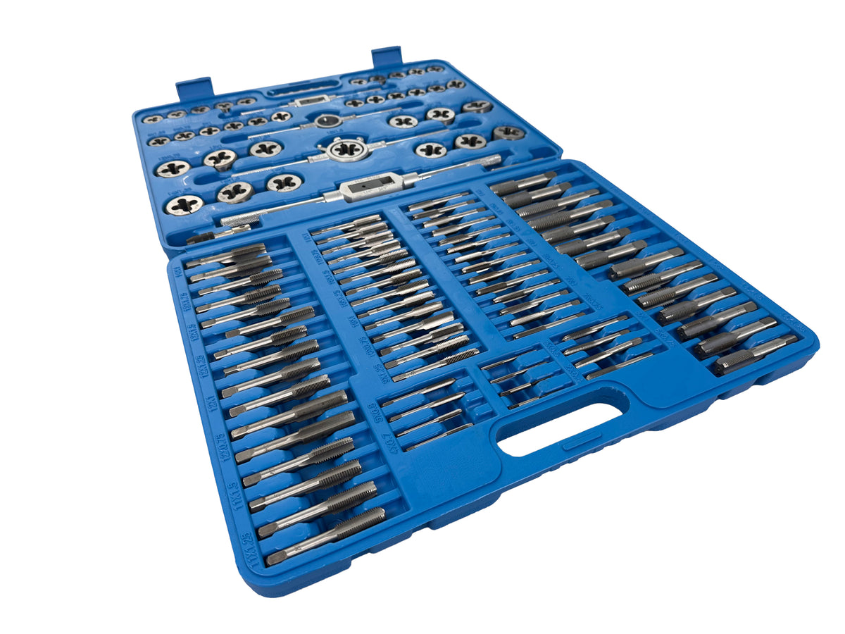 Menetvágó készlet m2-m18 110 db GEBO TOOLS