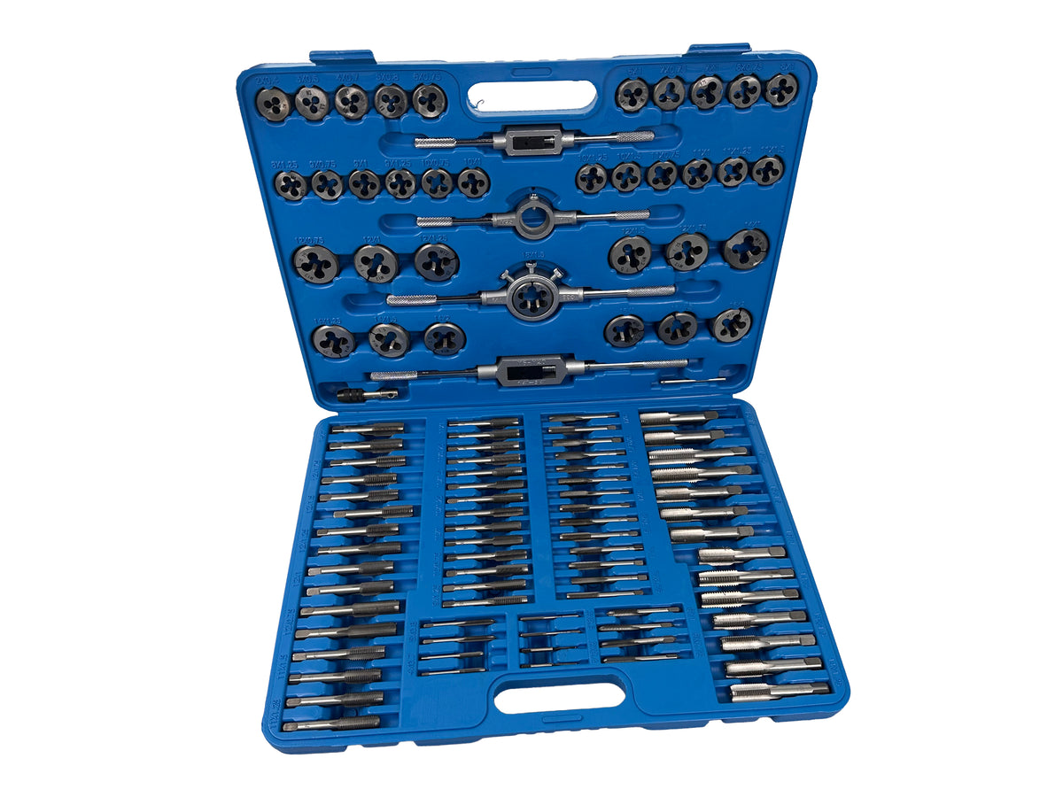 Menetvágó készlet m2-m18 110 db GEBO TOOLS