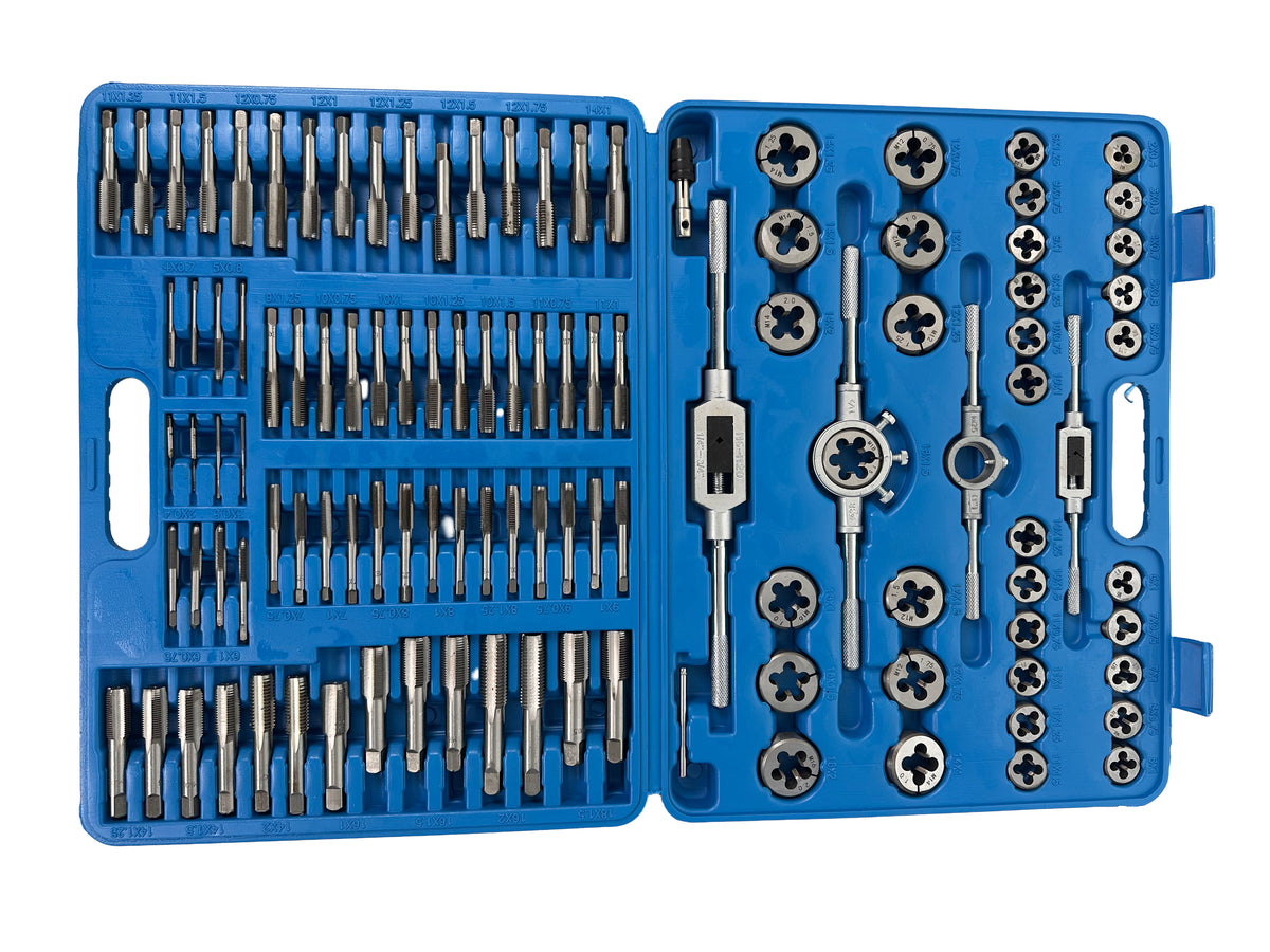 Menetvágó készlet m2-m18 110 db GEBO TOOLS