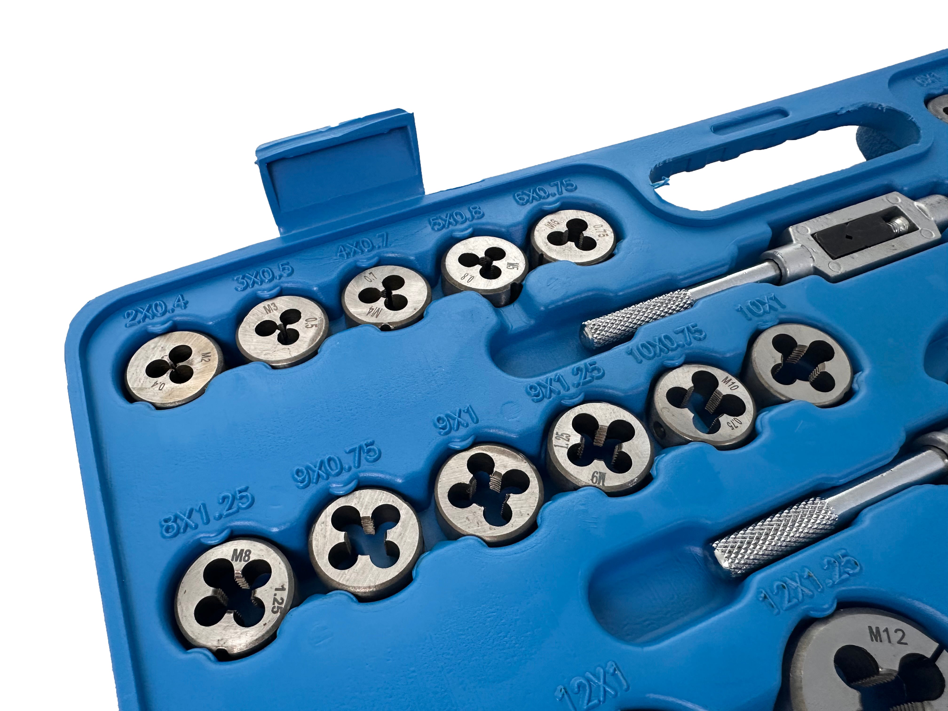 Menetvágó készlet m2-m18 110 db GEBO TOOLS