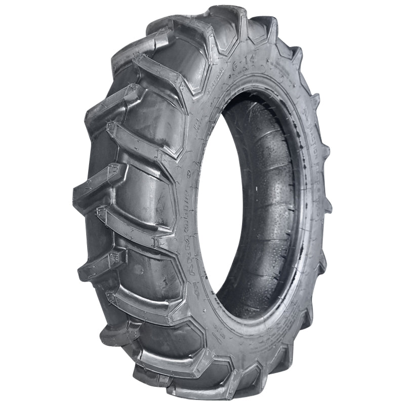 Mezőgazdasági gumiabroncs 6/14 6PR recékkel g1 armour