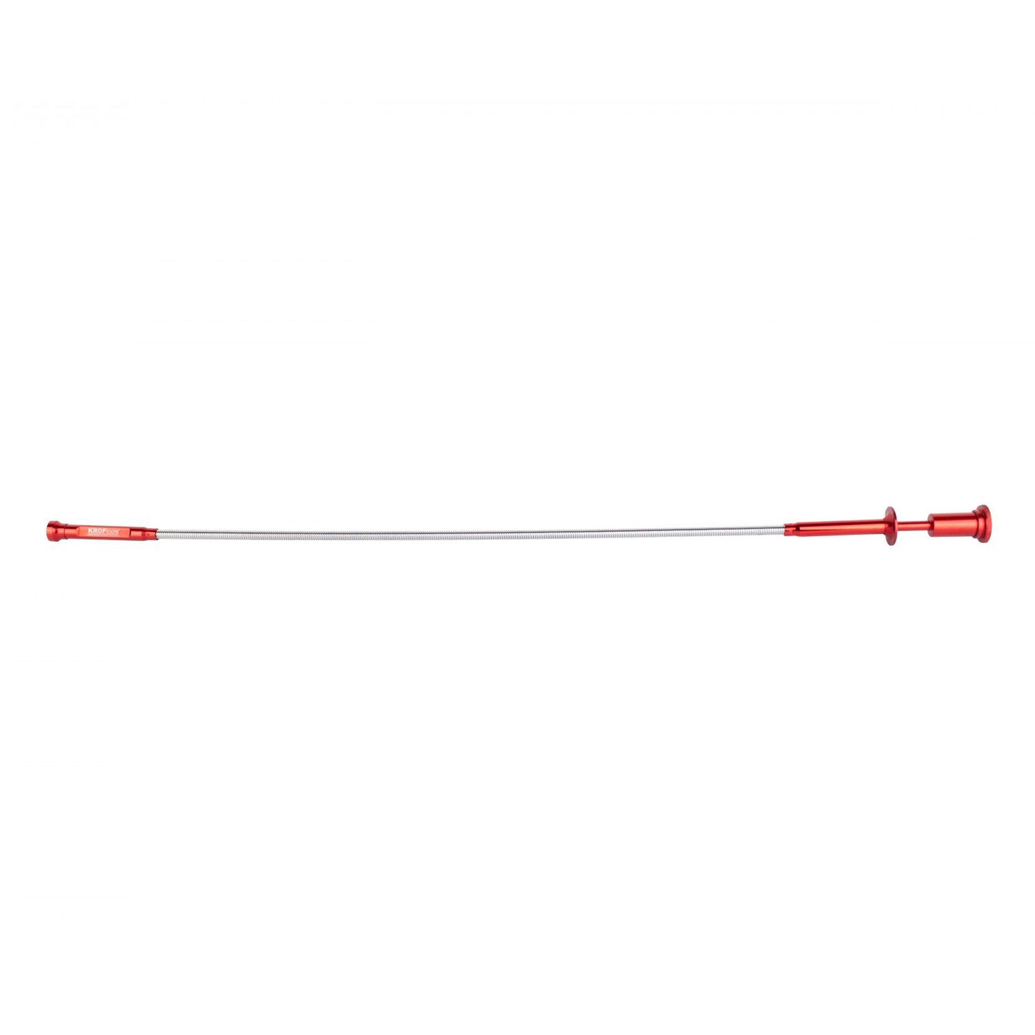 Mágneses csavarfelszedő karmokkal és LED-del 615mm KROFTOOLS