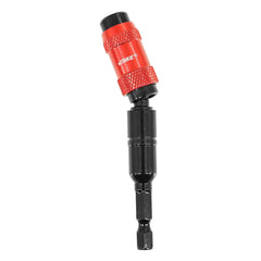 Mágneses gipszkarton csavarbehajtó bit adapter 0-20° VERKE
