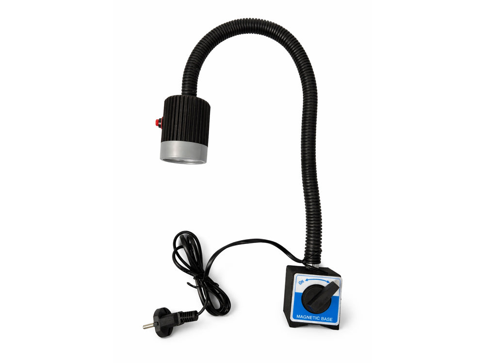 Mágneses LED lámpa 3 w 230 v GEBO TOOLS