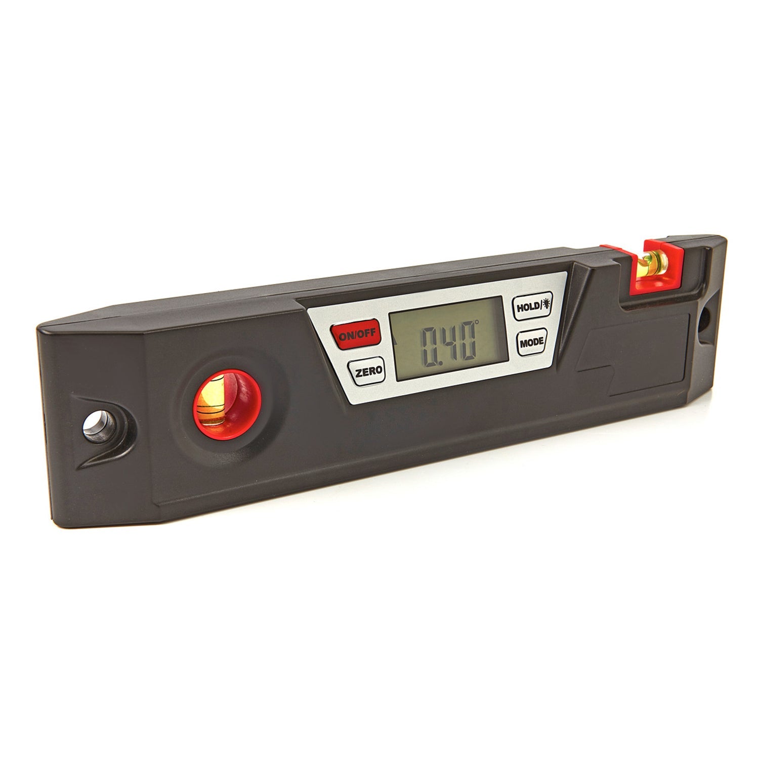 Mágneses vízmérték digitális kijelzővel 230mm HBM