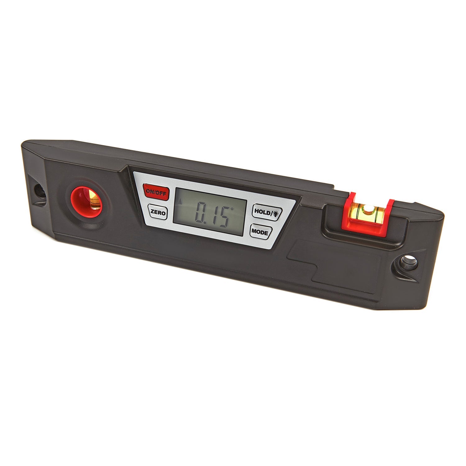 Mágneses vízmérték digitális kijelzővel 230mm HBM