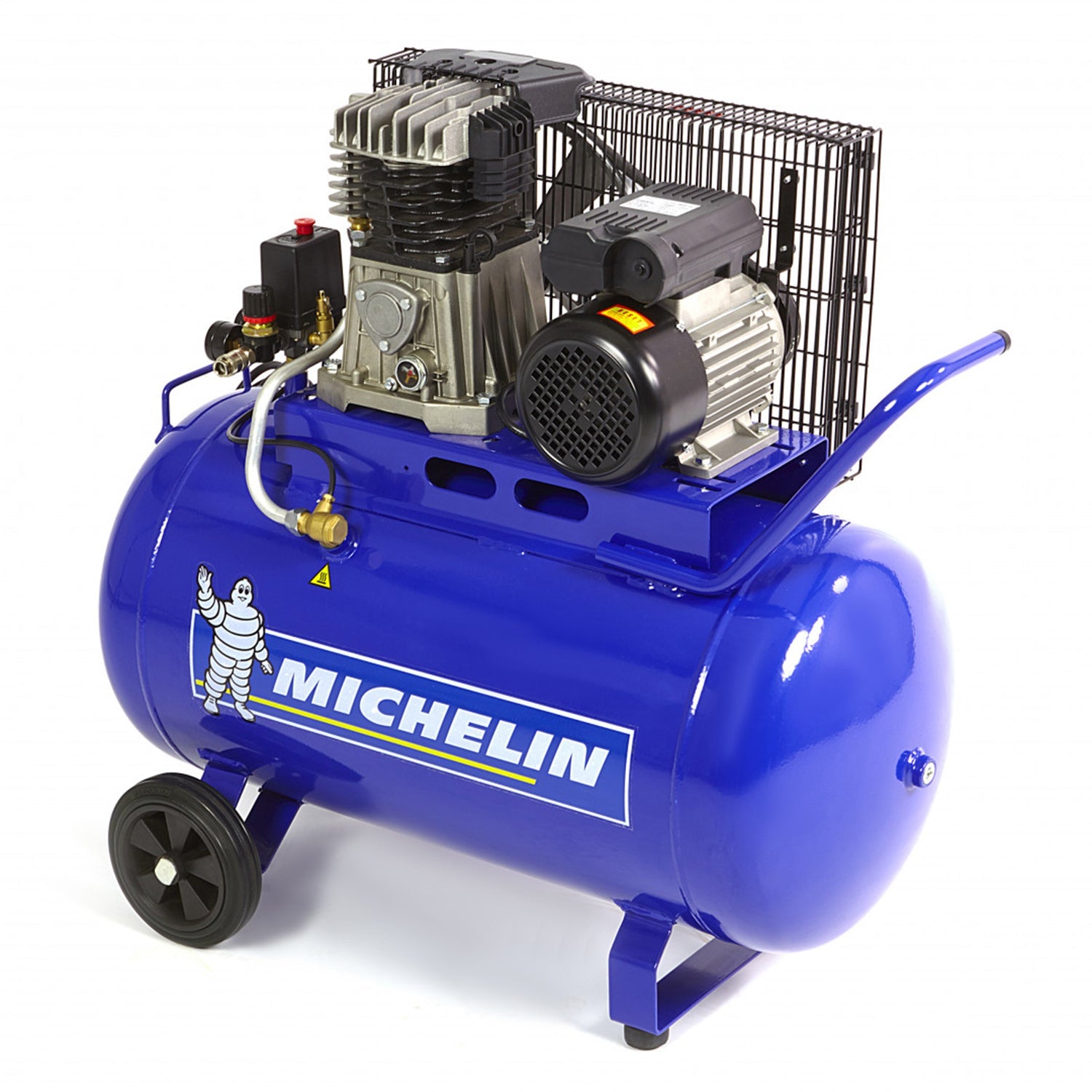 Michelin kompresszor 100 l 3 le 230 v