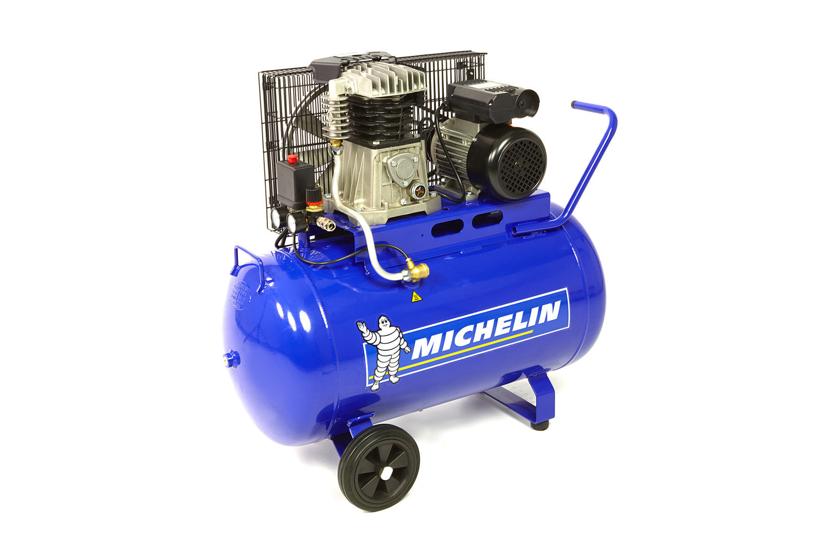 Michelin kompresszor 100 l 3 le 230 v