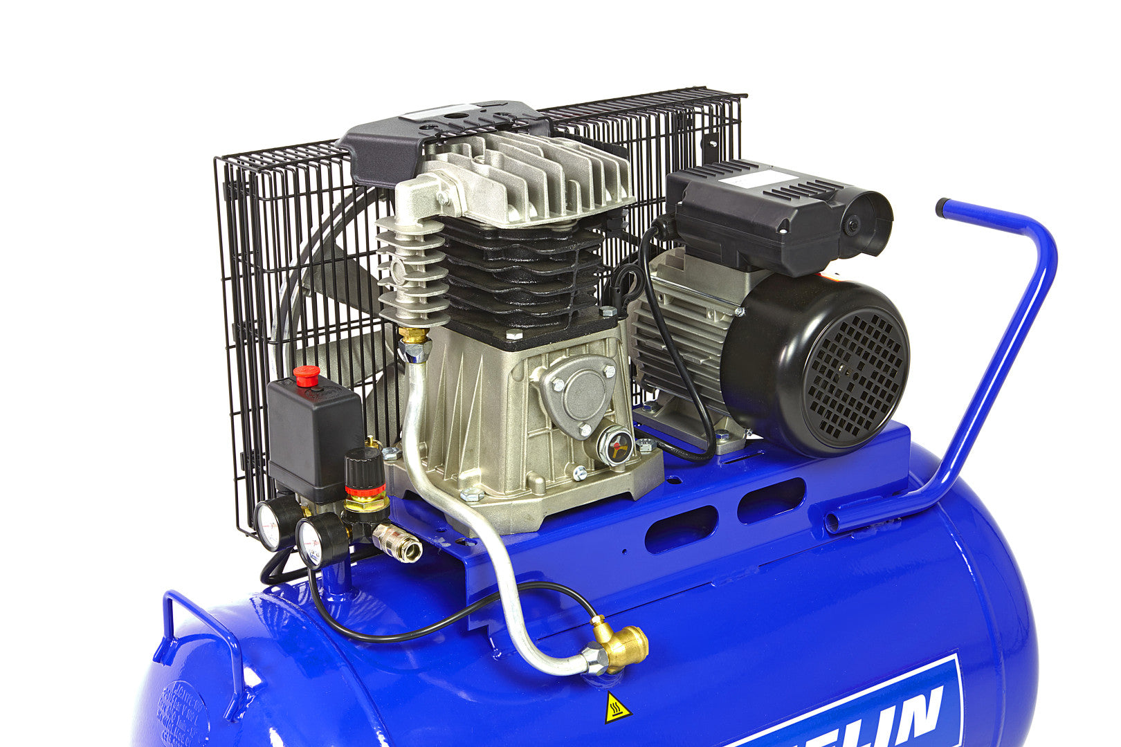 Michelin kompresszor 100 l 3 le 230 v