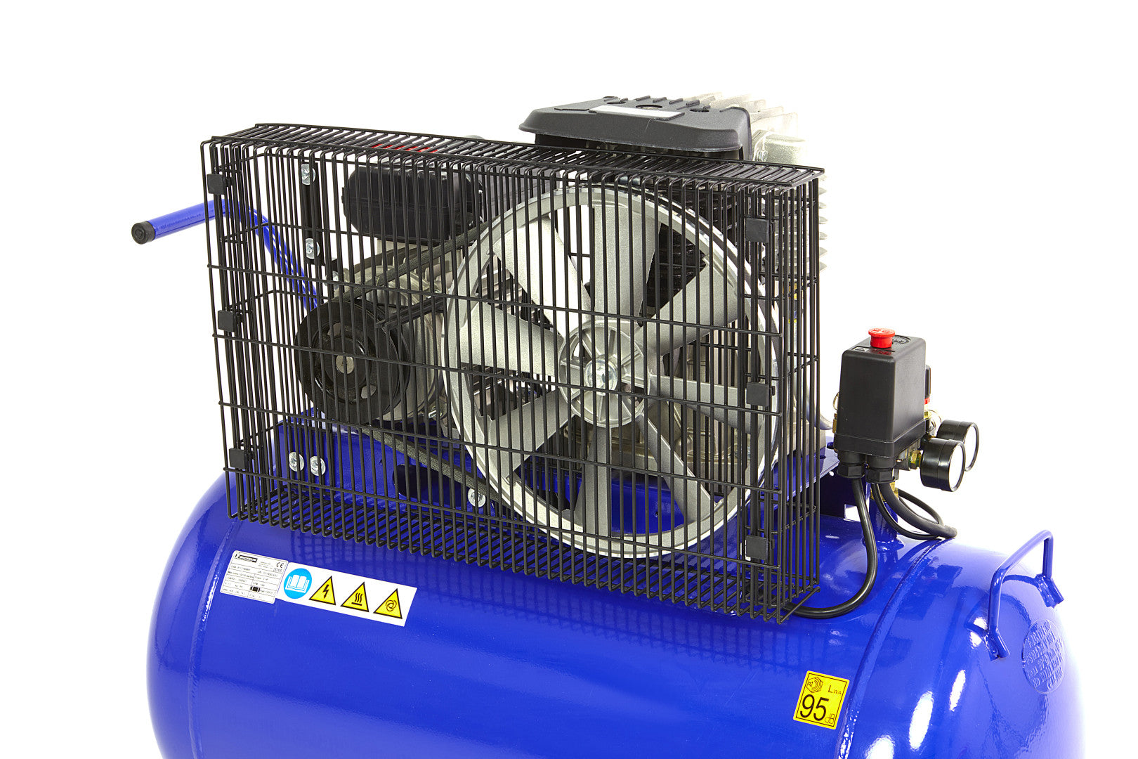 Michelin kompresszor 100 l 3 le 230 v
