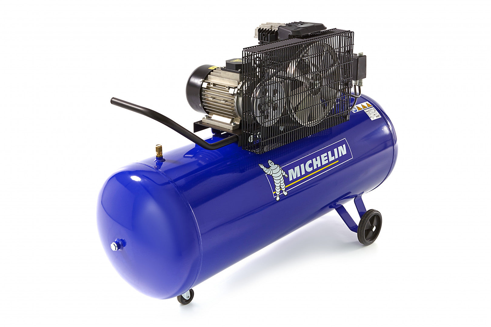 Michelin kompresszor 200l 3le 230V fiac italy