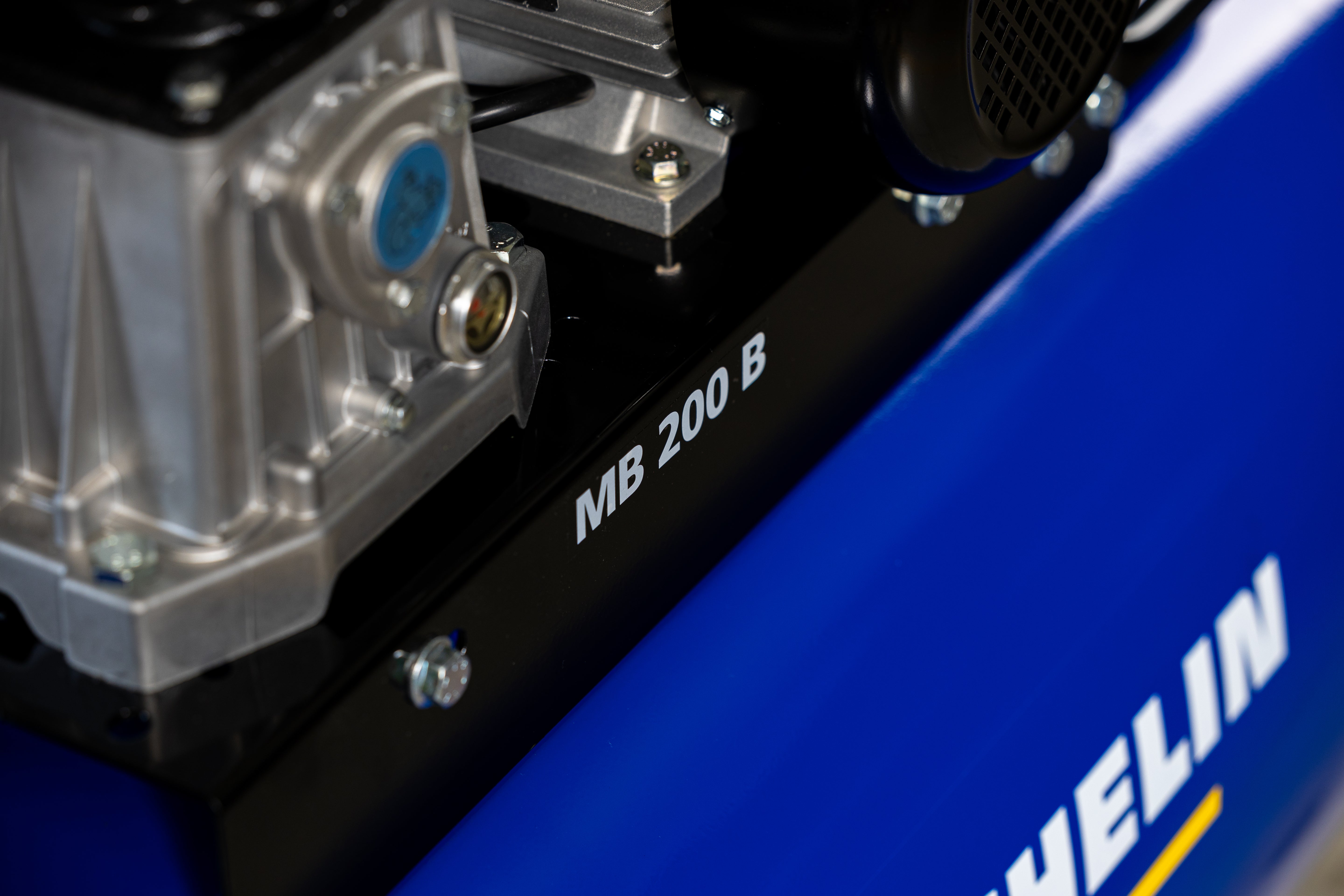 Michelin kompresszor 200l 3le 230V fiac italy