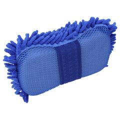Mikroszálas autótisztító szivacs 22 x 12 x 5 cm RESSER