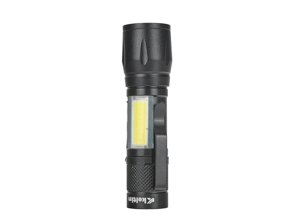 Mini cob LED zseblámpa 10 w 500 mah 500 lm