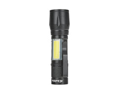 Mini cob LED zseblámpa 10 w 500 mah 500 lm