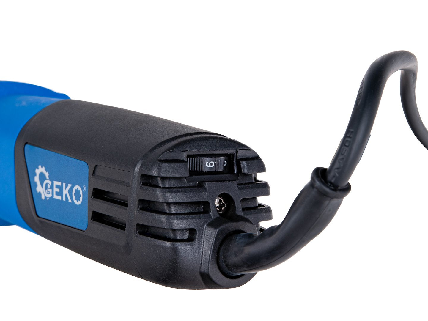 Mini kézi csiszoló készlet 6 mm 700 w 220 v GEKO