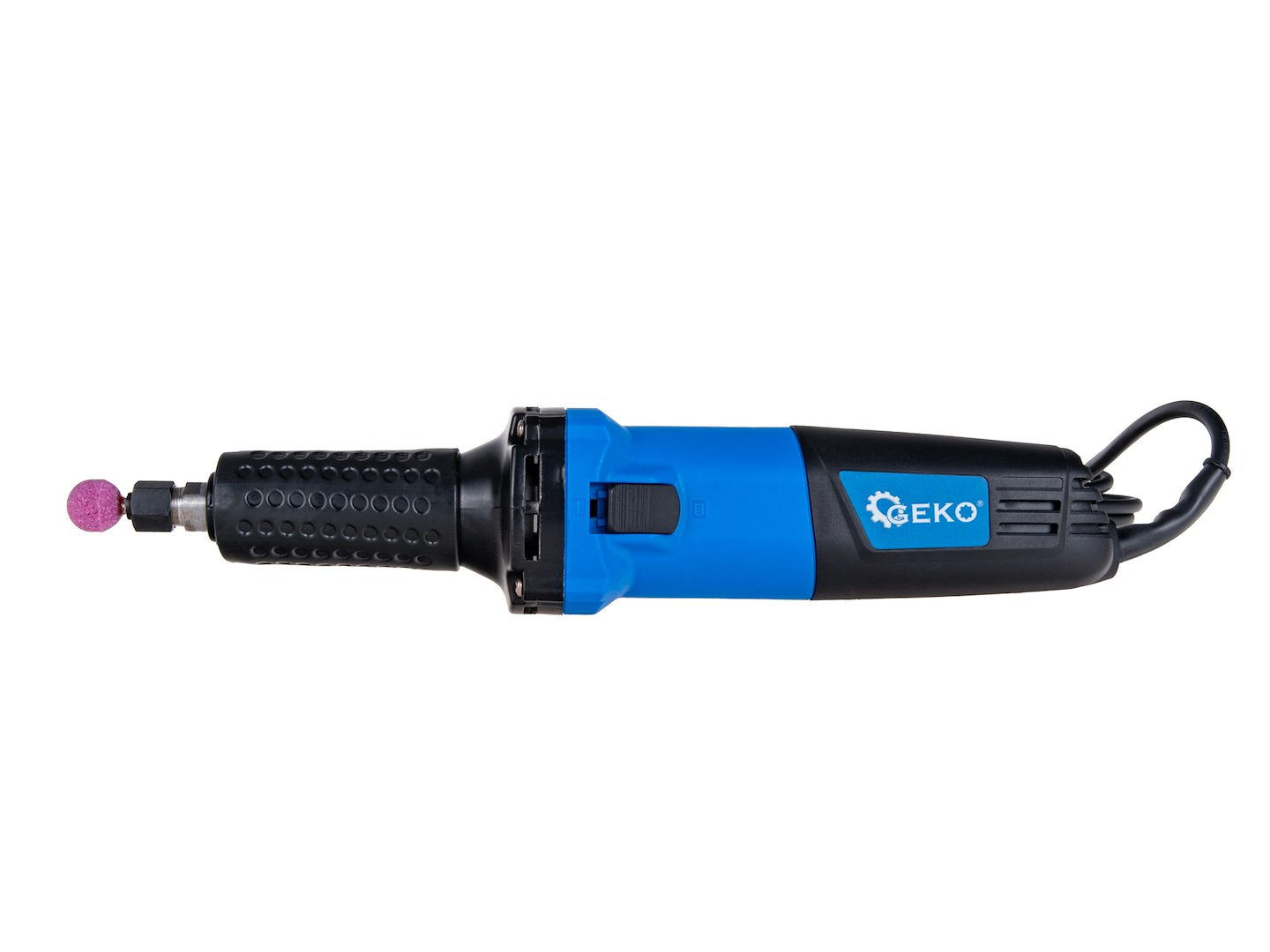 Mini kézi csiszoló készlet 6 mm 700 w 220 v GEKO