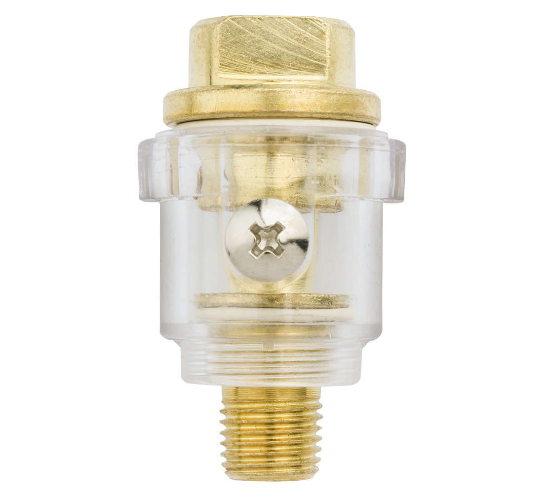 Mini olajzó levegős szerszámokhoz 1/4"