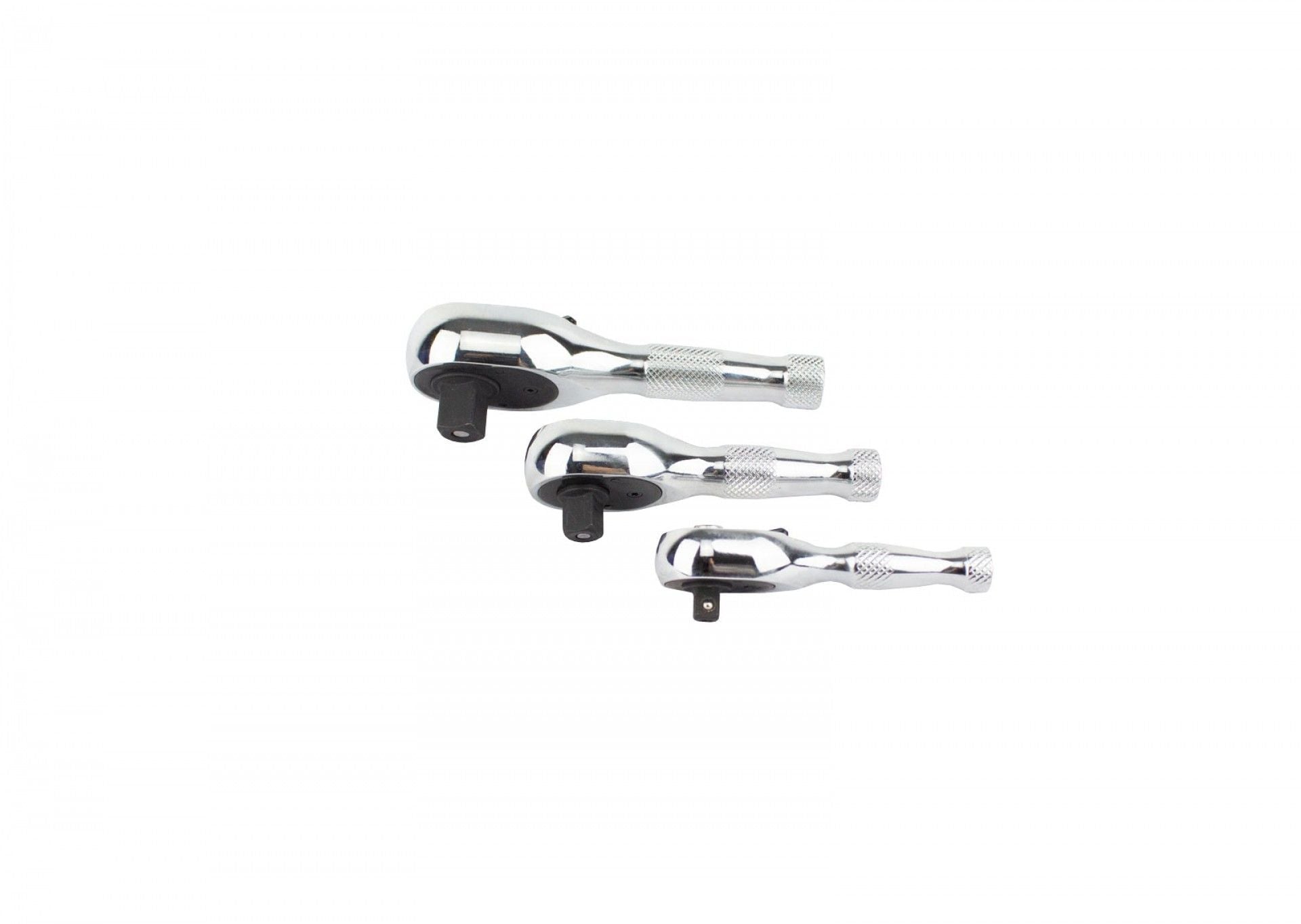 Mini racsnis adapter készlet szük helyekhez 1/4" 3/8” 1/2"
