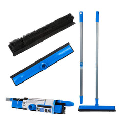 GUMI SEPRŰ ÉS KAPARÓ TELESZKÓPOS NYELVEL 78,5-140 CM