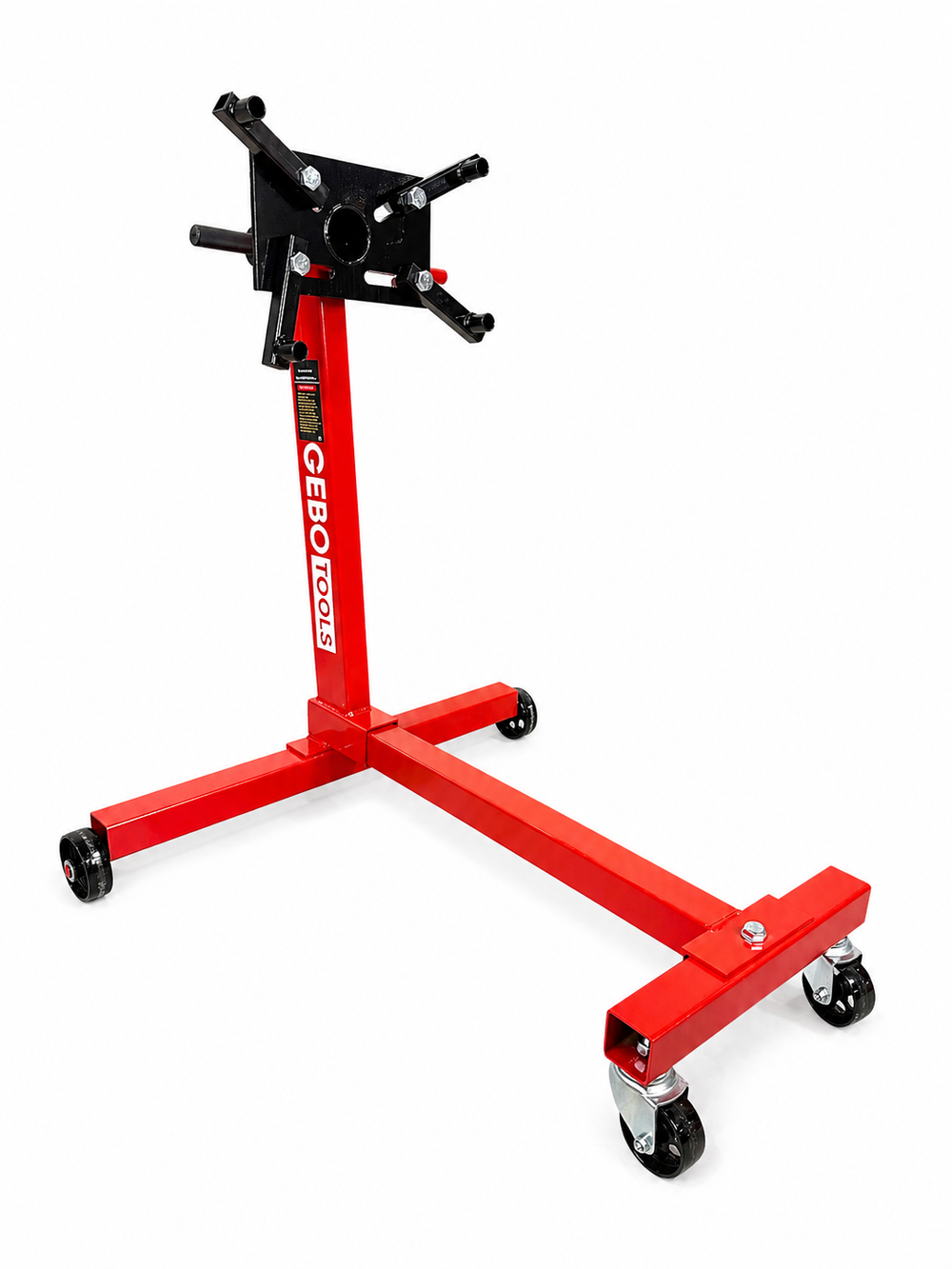 Motortartó állvány forgatható 450 kg GEBO TOOLS