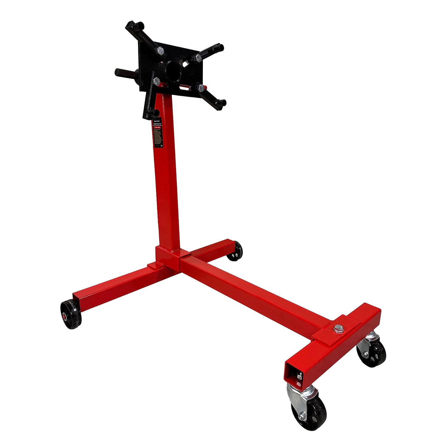 Motortartó állvány forgatható 450 kg GEBO TOOLS