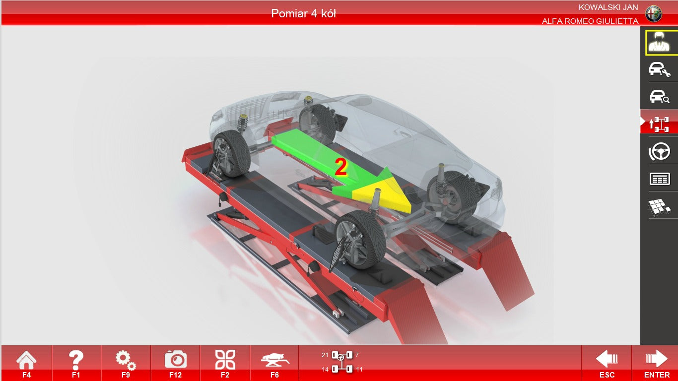 3D FUTÓMŰÁLLITÓ BERENDEZÉS