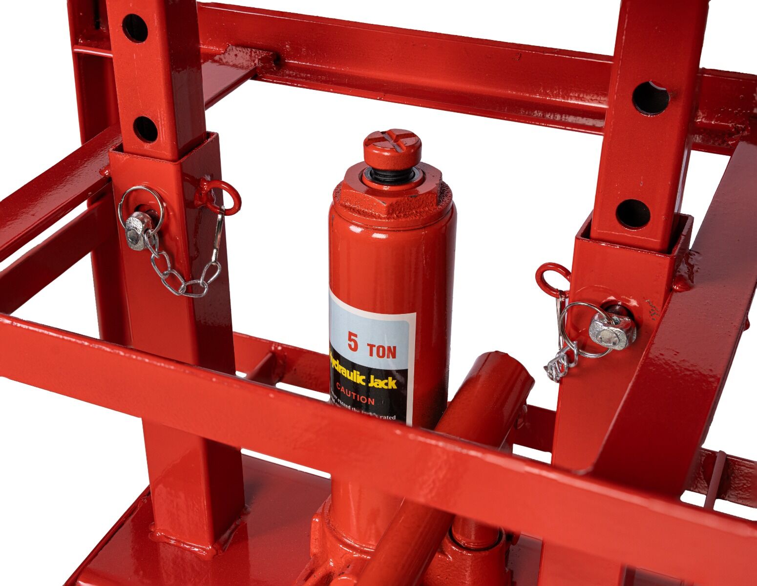 AUTÓRÁMPA KÉSZLET HIDRAULIKUS EMELŐVEL 2 T INVENTO