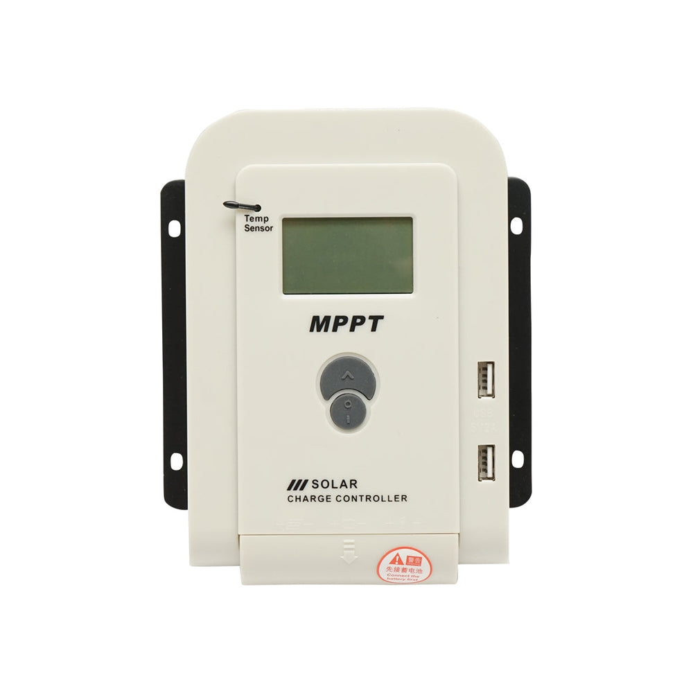Napenergia vezérlő/szabályozó MPPt 20a 12/24V BRECKNER GERMANY