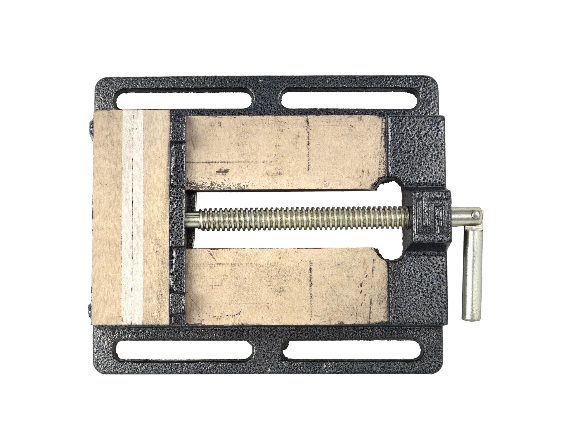 Öntöttvas satu fúrógéphez 125mm 5" GEKO