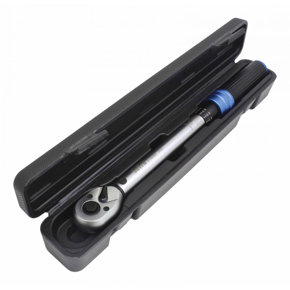 Nyomatékkulcs 10-60 NM 3/8 SATRA