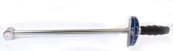Nyomatékkulcs 1/2" 0-300 NM