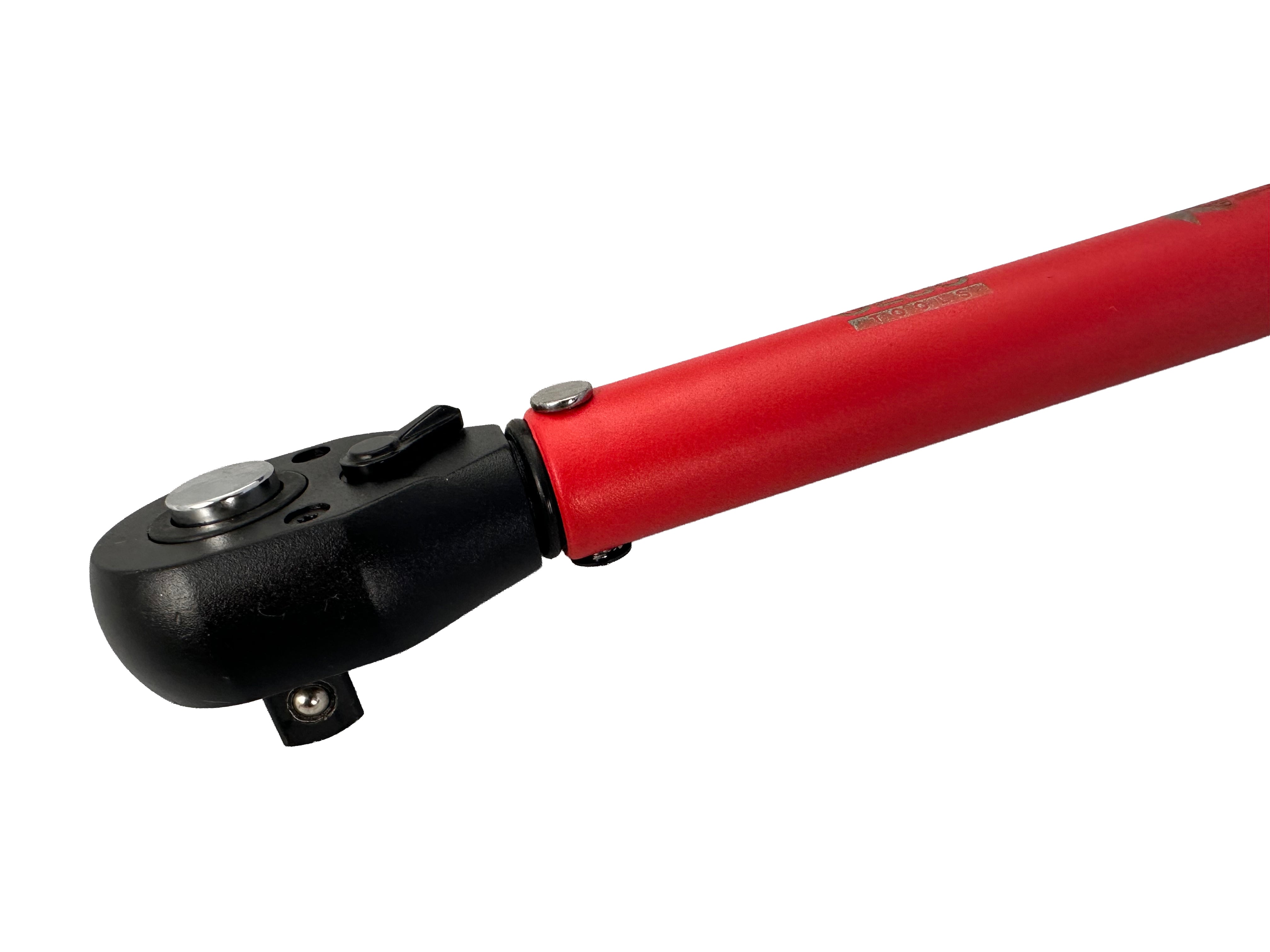 Nyomatékkulcs 1/2" 28-210 NM GEBO TOOLS
