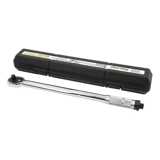 Nyomatékkulcs 1/2" 28-210 NM NOTIG