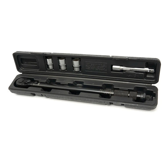 Nyomatékkulcs 1/2" 28 - 210 NM 5 db