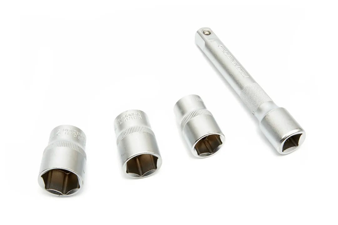 Nyomatékkulcs 1/2" 28 - 210 NM 5 db